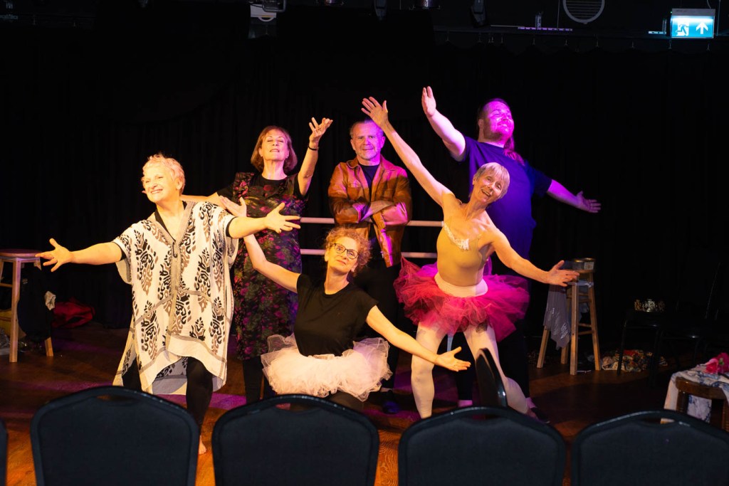 Photos from two great&nbsp;shows..